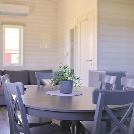 Haelleviks Camping Sölvesborg Buitenkant foto
