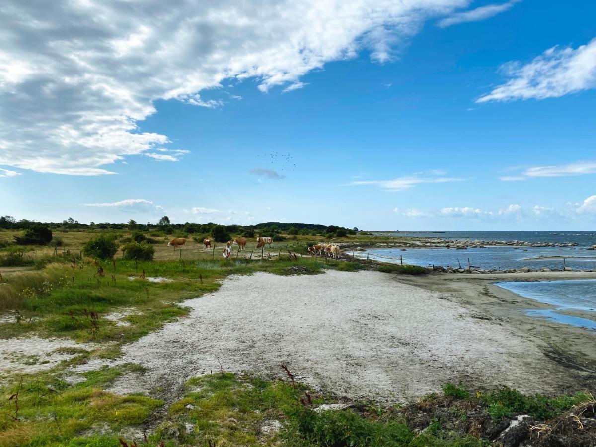 Haelleviks Camping Sölvesborg Buitenkant foto