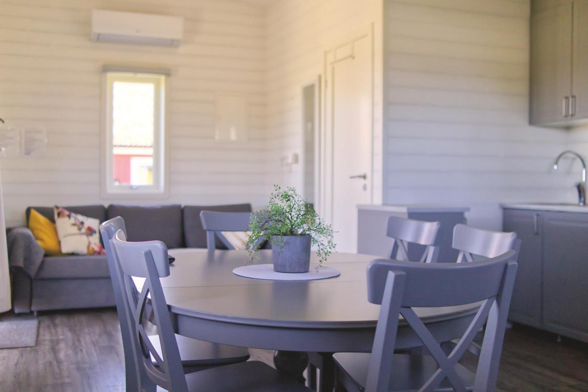 Haelleviks Camping Sölvesborg Buitenkant foto