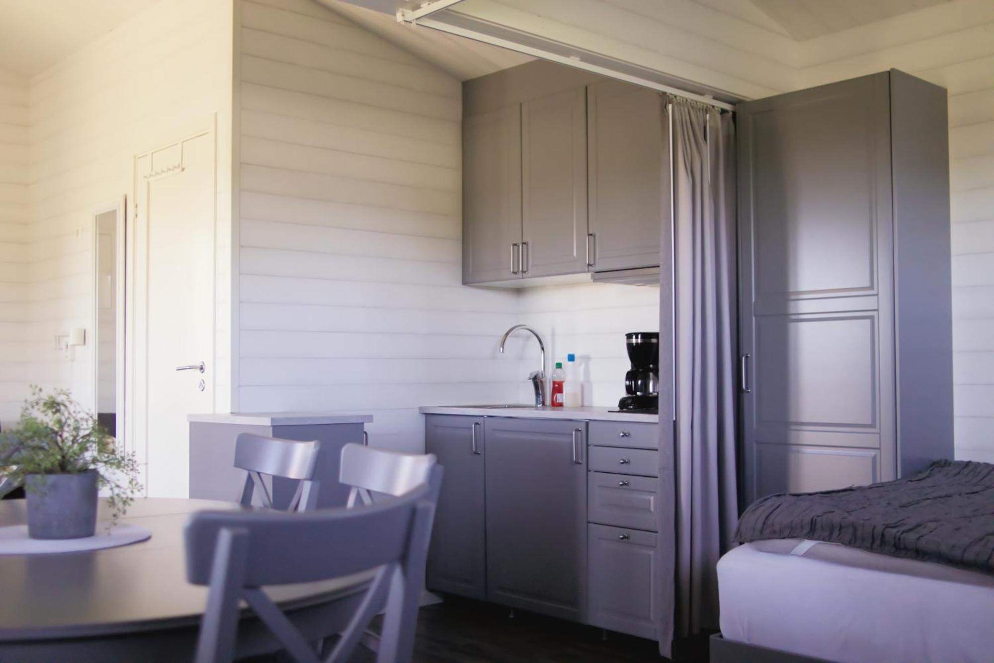 Haelleviks Camping Sölvesborg Buitenkant foto