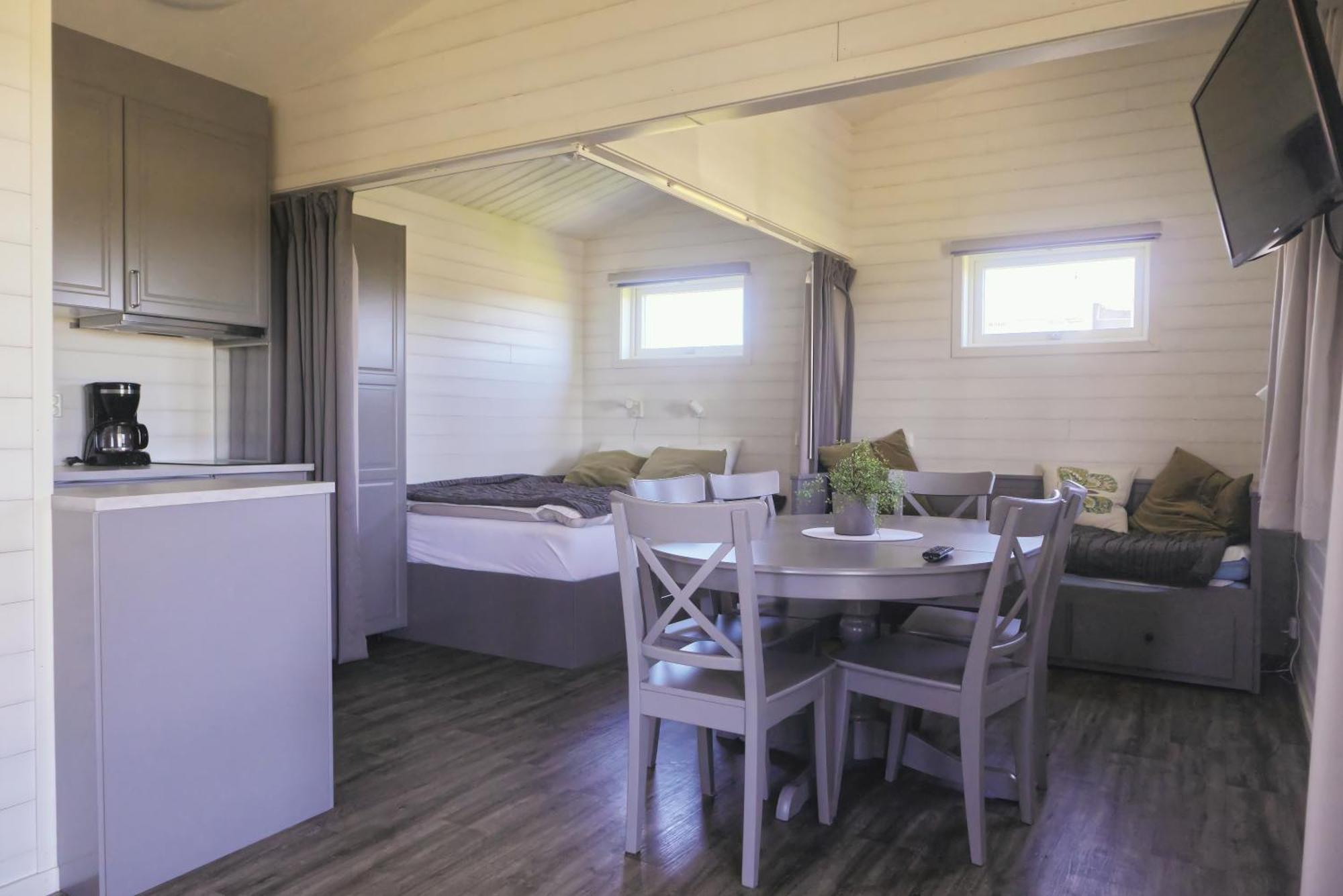 Haelleviks Camping Sölvesborg Buitenkant foto