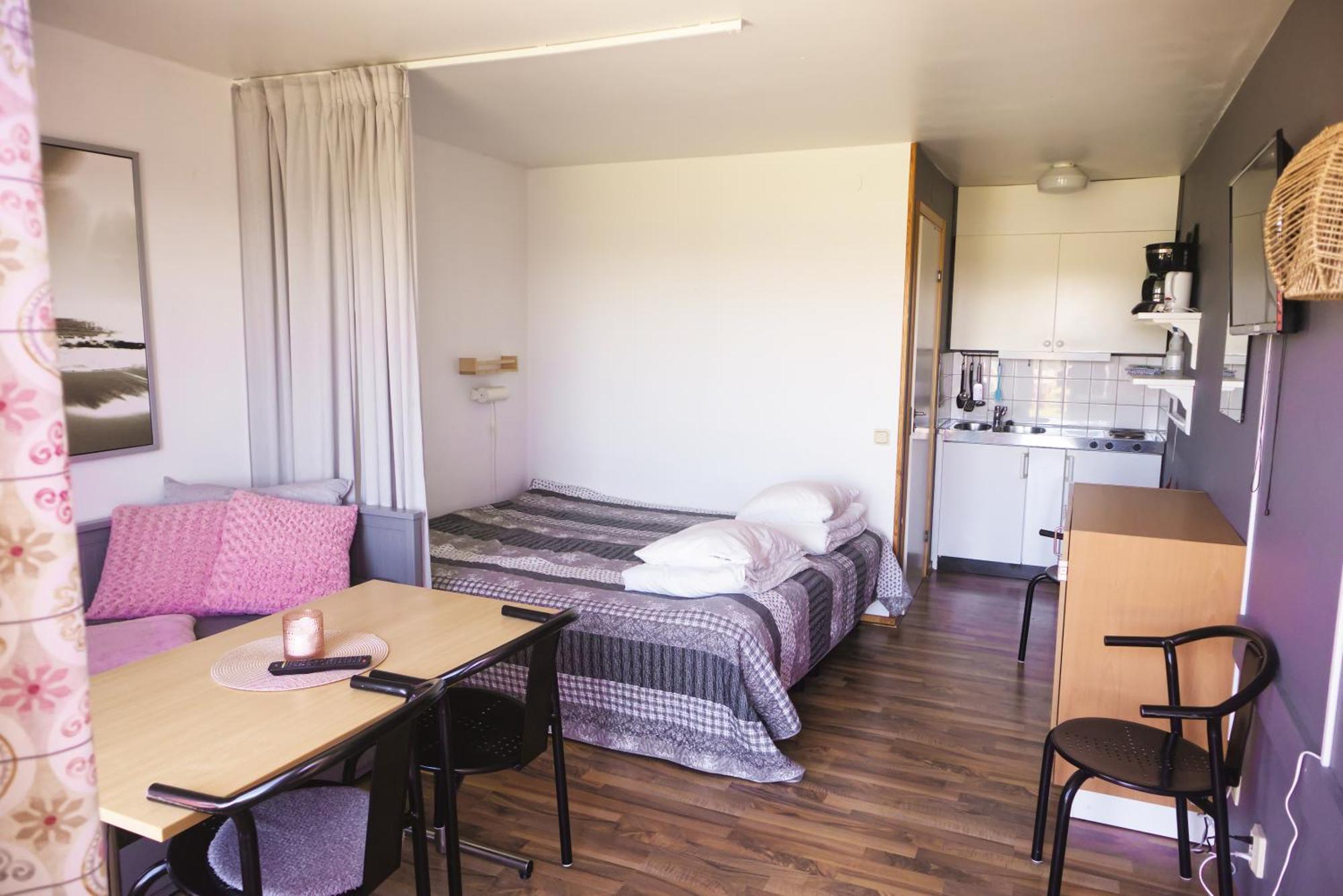 Haelleviks Camping Sölvesborg Buitenkant foto