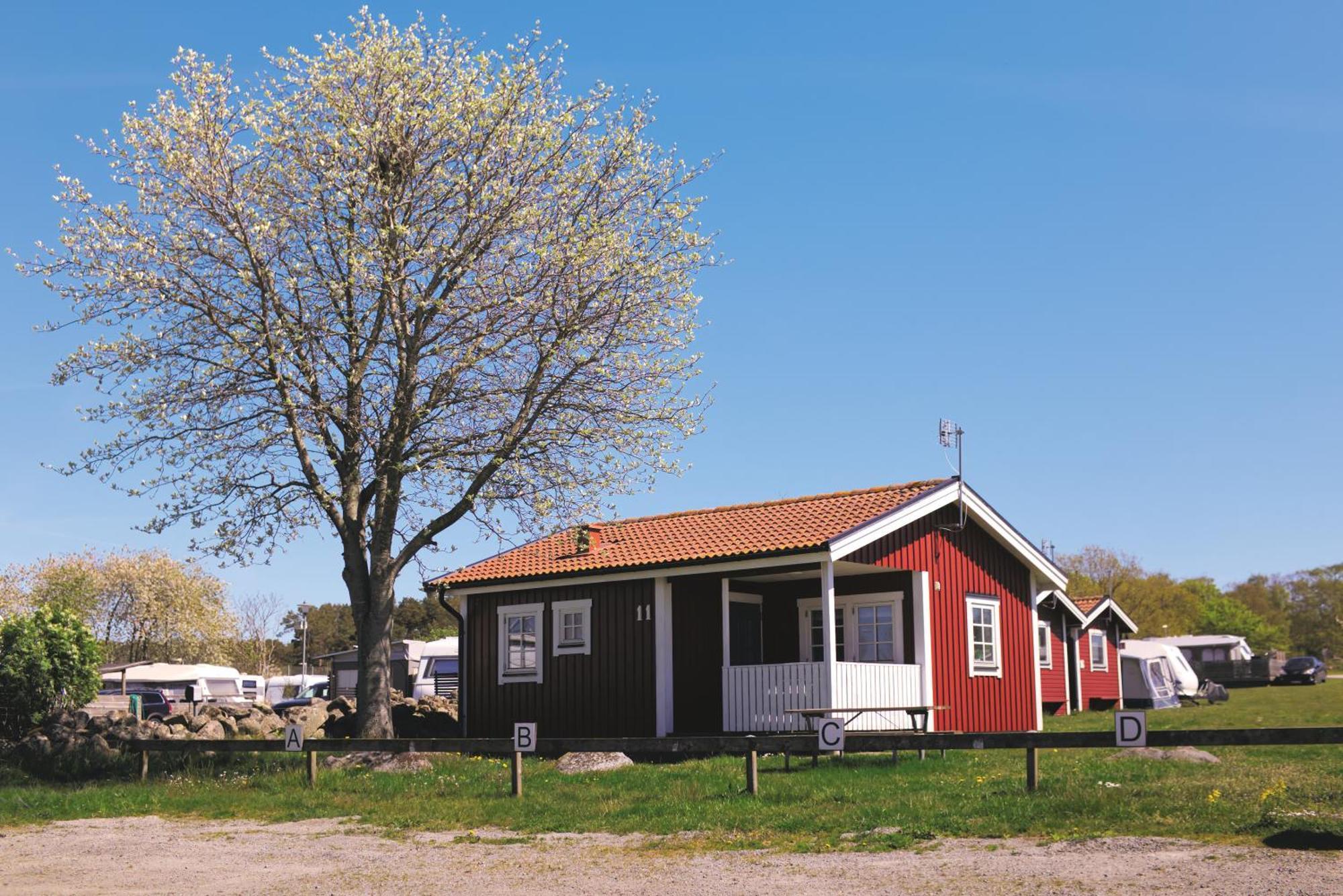 Haelleviks Camping Sölvesborg Buitenkant foto