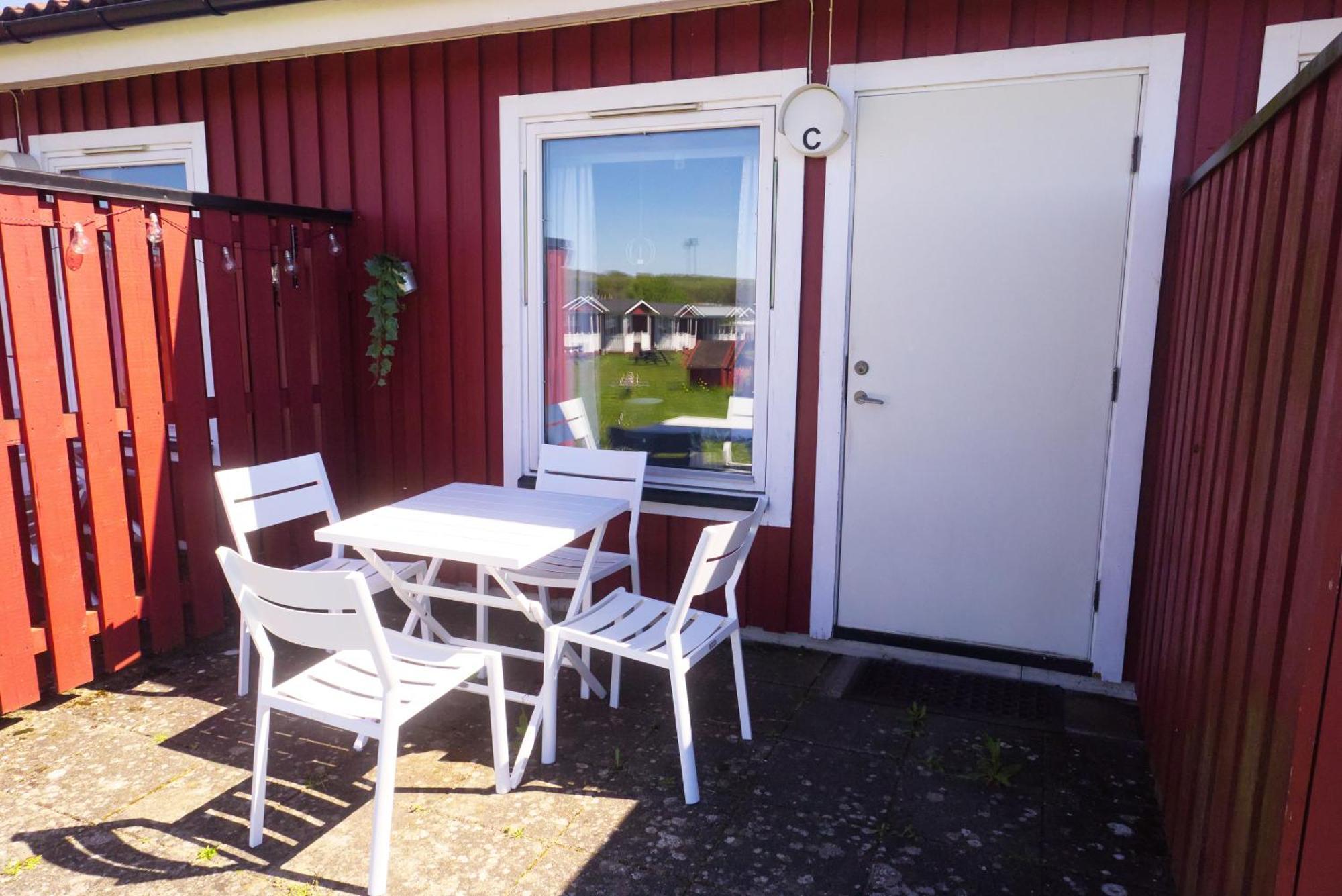 Haelleviks Camping Sölvesborg Buitenkant foto
