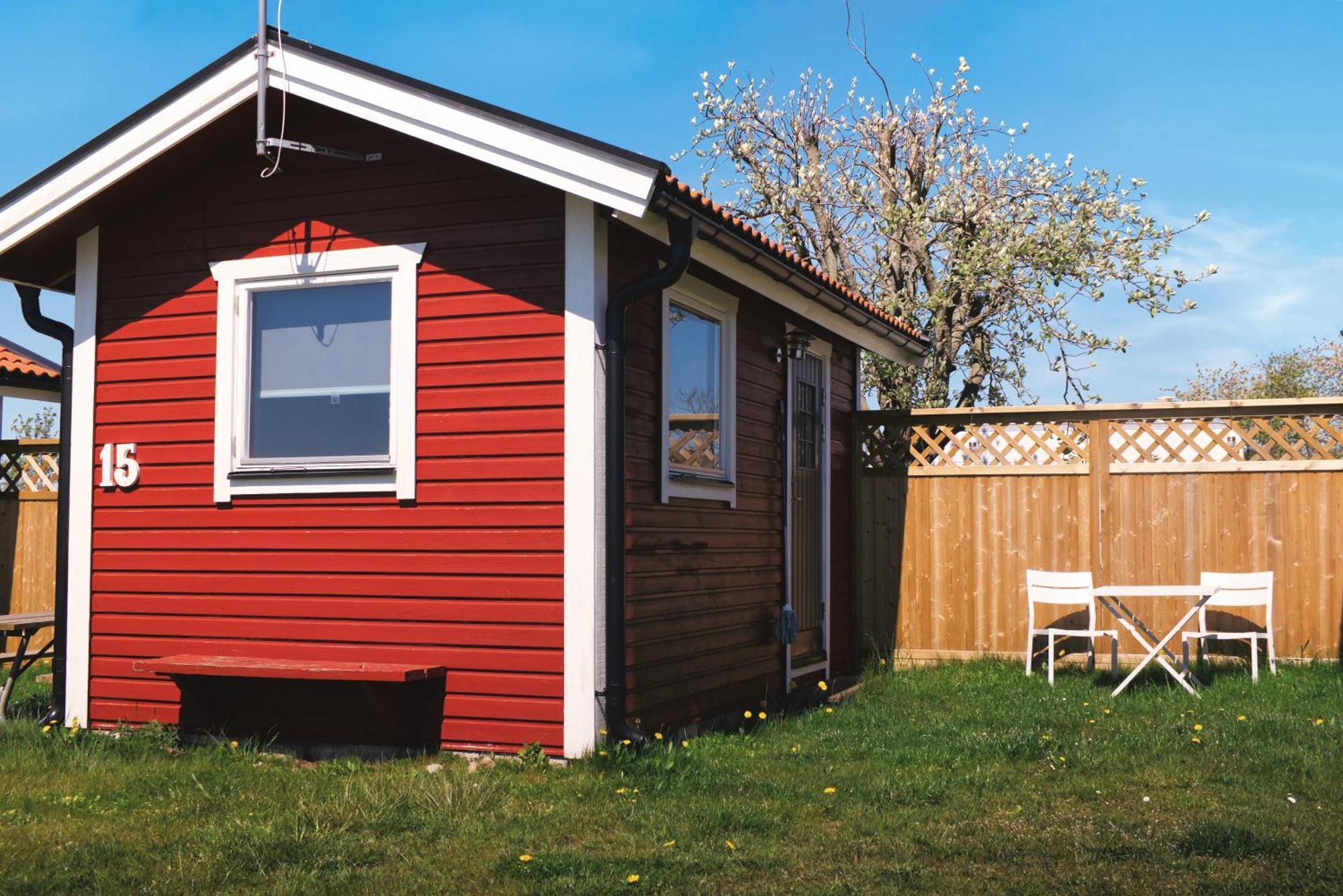 Haelleviks Camping Sölvesborg Buitenkant foto